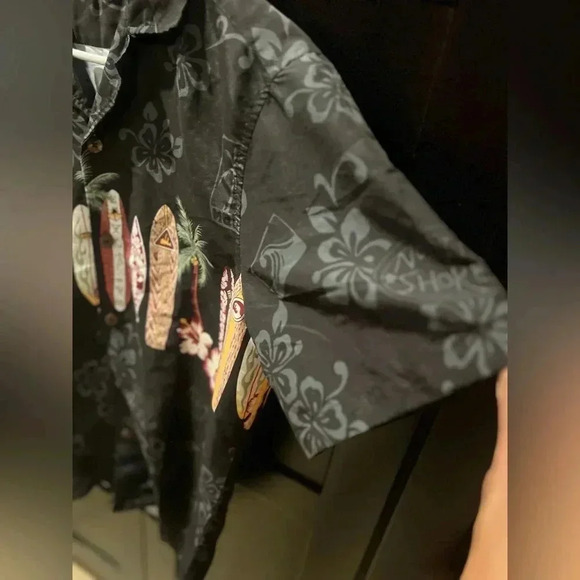 Year in and year out mens MAUI short sleeve shirt like new size small - Picture 8 of 12